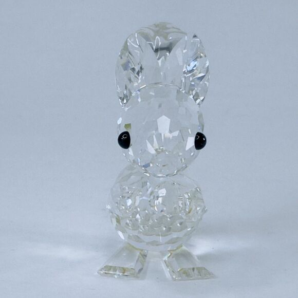 Swarovski Crystal Woodland Friends, Squirrel-LRG Ears-Var1, figurine, No Box VTG - Picture 12 of 12